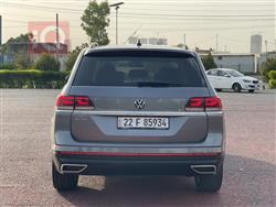 Volkswagen Atlas